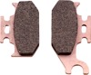 HH Sintered Compound Brake Pads - Front Pads