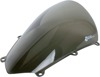 Light Smoke Corsa Windscreen For 07-12 Honda CBR600RR