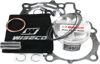 Top End Piston Kit 13.5:1 Compression - 77.00mm Bore (STD) - For 07-08 Kawasaki KX250F