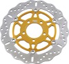 Floating Contour Brake Rotor