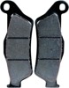 Sintered Brake Pads - 742Ls Sint Brake Pads Sbs