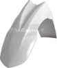 Front Fender - White - For 08-18 Suzuki 14-18 AJP