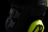 ICON Cloverleaf 2 Knee Pads Black/Fluorescent Yellow - Rugged knee protection with D3O impact pads