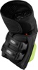 ICON Cloverleaf 2 Knee Pads Black/Fluorescent Yellow - Rugged knee protection with D3O impact pads