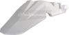 Rear Fender - White