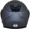 FX-111 Modular Street Helmet Gray Small