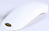 Rear Fender - White - For 77-85 Yamaha YZ 250/400/465/490