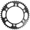 Steel Rear Sprocket - 42 Tooth 520 Conversion - For Honda CBR RC51 VTR