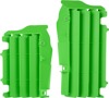 Radiator Louvers for Kawasaki - Radiator Louvers Kaw Grn