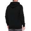 Men's Official Zip Hoody - Official Zip Hoody Blk Md