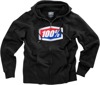 Men's Official Zip Hoody - Official Zip Hoody Blk Md