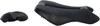 Sport Plain Suede Solo Seat Black Gel - For 13-17 Triumph Daytona 675R