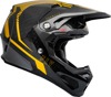 Fly Racing Formula Carbon Tracer Helmet Gold/Black Small - Premium carbon helmet For moto/snow use