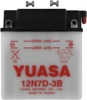 Yumicron Batteries - 12N7D-3B Yuasa Battery