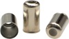 Cable Housing End 6mm Long Cap Fittings 10/pk - 7mm O.D. For 6mm Housing