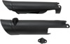 Lower Fork Cover Set - Black - For 07-15 KTM 14-15 Husqvarna