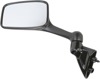 Left Mirror Replacement - Black - For 96-07 EX250R Ninja