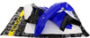 Blue Plastic Kit - Original '10 - For 10-13 Yamaha YZ450F