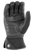 Turbine Mesh Riding Gloves Black Large