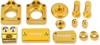 Yellow Bling Pack - For 05-18 Suzuki RMZ450 07-18 RMZ250