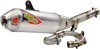 T-6 Aluminum & Stainless Steel Full Exhaust - For 17-18 YZ250F