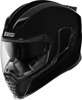Airflite Full Face Helmet - Gloss Black 3X-Large