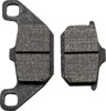 Semi-Metallic Compound Brake Pads - Front Pads