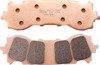 Sintered HH Brake Pads - Fa717Hh Sint Brake Pads