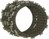 Clutch Friction Kit - Standard Cork Style