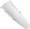 Rear Fender - White - For 02-21 Yamaha YZ85