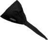 Old School Bandannas - Old School Bandana Blk Stretch