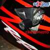 No Cut Black Frame Sliders - Honda CBR929RR CBR954RR