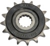 Front Steel Countershaft Sprocket w/ Rubber Damper - 16 Tooth 525