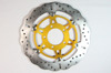 Floating Contour Brake Rotor Front Set