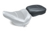 Mustang Standard Touring Passenger Seat Black Fits Softails Mustang Standard Touring Passenger Seat Black Fits Softails