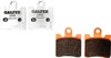 HH Sintered Ceramic Compound Brake Pads - Front Pads