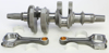 Complete Crankshaft Assemblies - Hr Crankshafts