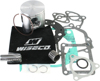 Top End Piston Kit 55.00mm Bore (+1.00mm) - For 92-97 Honda CR125R