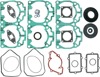 Complete Gasket Kit With Oil Seals - Complete Gasket Kt W/Oil Seals