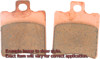 Sintered Double-H Brake Pads