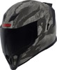 ICON Airflite Tiger's Blood MIPS Helmet Gray Large - Full-face helmet with MIPS protection