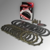 Dirt Digger Complete Clutch Kit - Aramid Frictions - For 87-92 Suzuki LT250R QuadRacer & 86-87 RM250