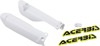 White Fork Guards - for 19-24 KTM 65 SX