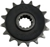 Front Steel Countershaft Sprocket w/ Rubber Damper - 16 Tooth 520