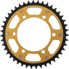 43T Sprocket Gold