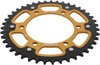 43T Sprocket Gold