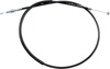 Black Vinyl Clutch Cable - For 91-03 Honda CB750 Nighthawk