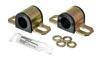 90-97 Honda Accord/Odyssey Black 25mm Front Sway Bar Bushings