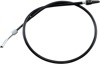 Black Vinyl Speedometer Cable