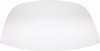 9" Clear Windshield - For 89-94 HD FLHTC FLHTCU